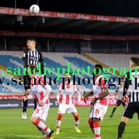 Belgrade derby Zvezda - Partizan (391)